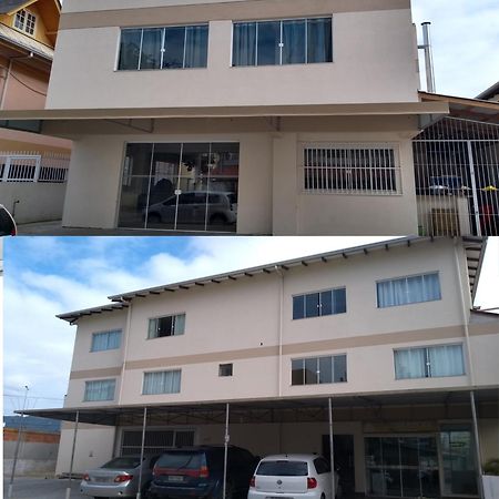 Pousada Batista Hotel Itapema Ngoại thất bức ảnh
